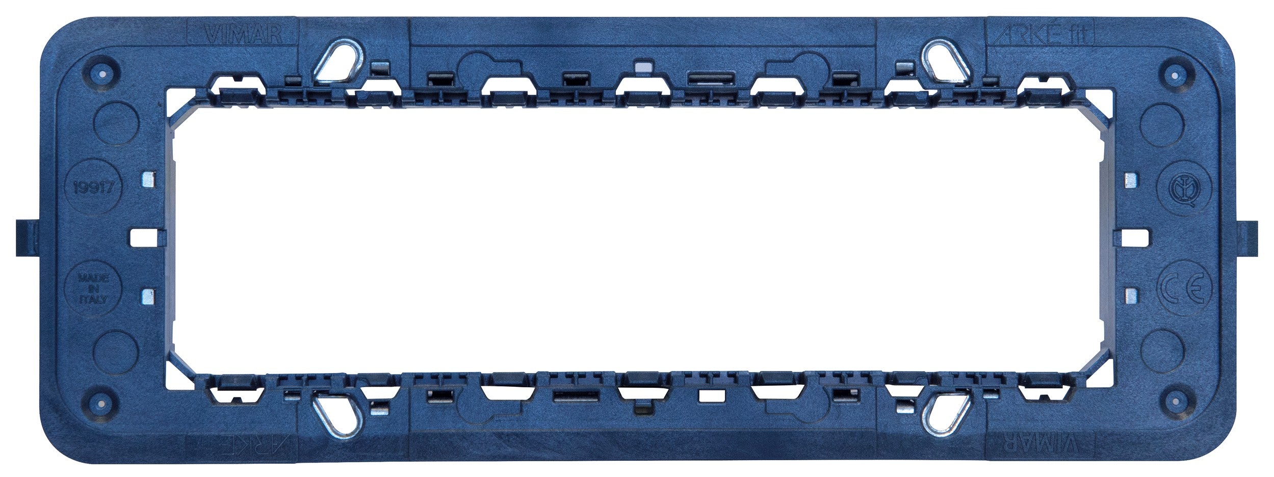 VIMAR Supporto Arké fit 7M + viti - 19917