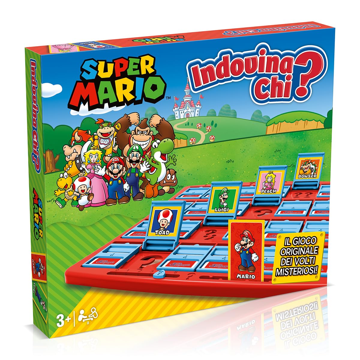 Nintendo: Winning Moves - Super Mario Indovina Chi?