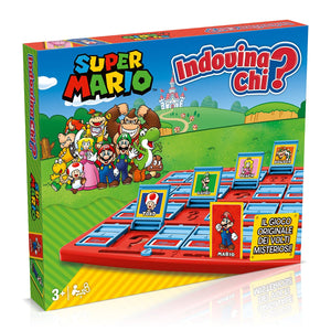 Nintendo: Winning Moves - Super Mario Indovina Chi?