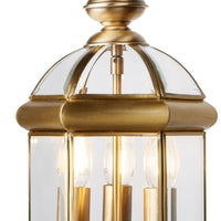 Sospensione Contemporanea Balls Acciaio Adjustable Vetro 3 Luce E14