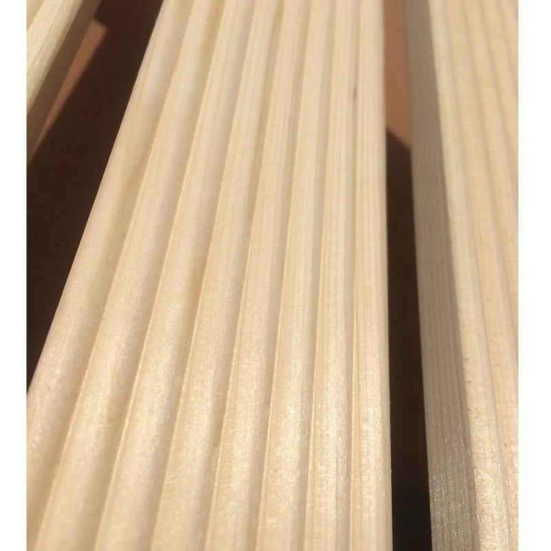 Pedana Doccia in Legno Antiscivolo 58 x 58 Ideale per Piatto Doccia 80 x 80