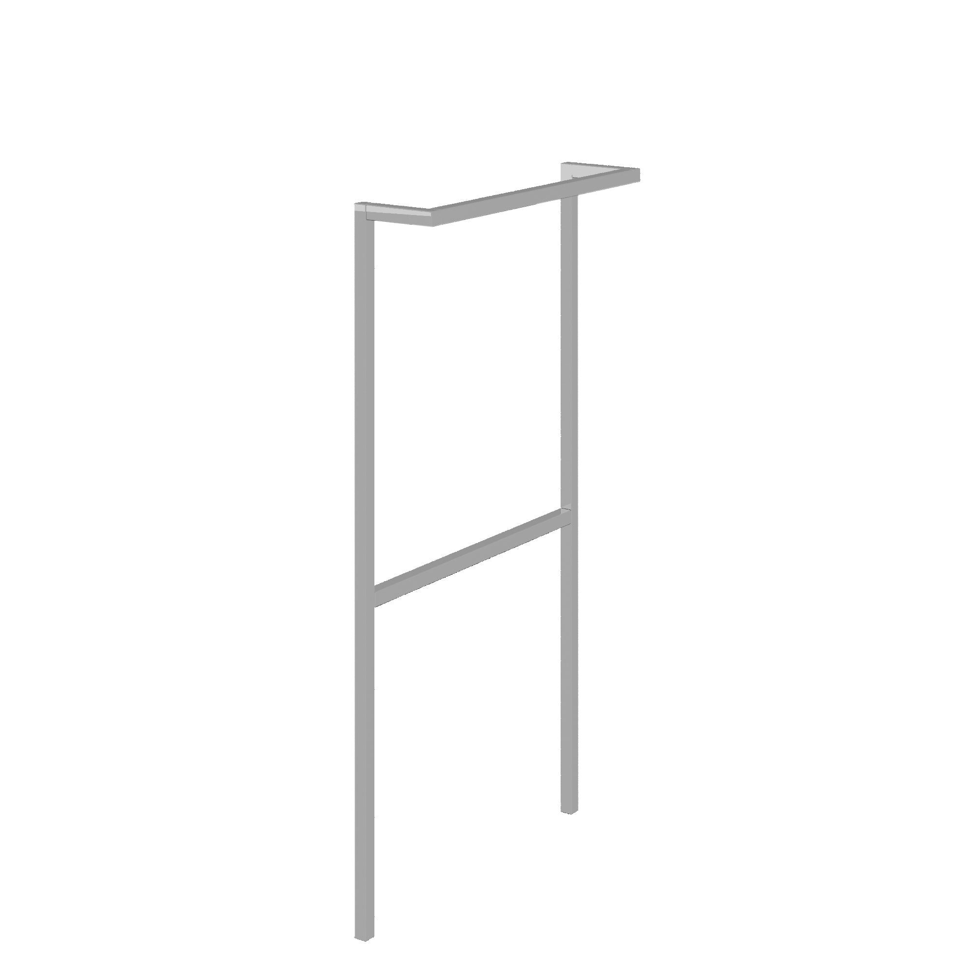 PORTAASCIUGAMANI CROMATO