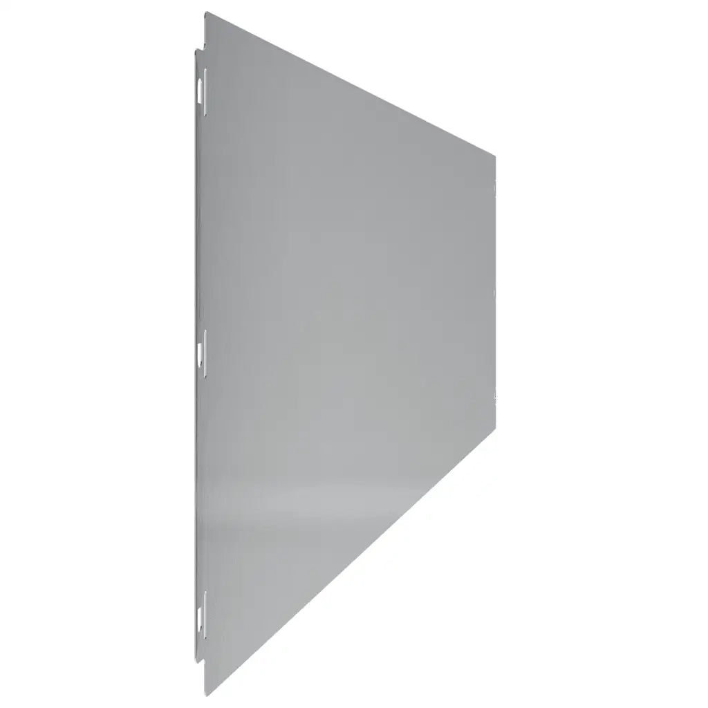 Bordure per Prato 20 pz 25x103 cm Acciaio Zincato CFW8323112