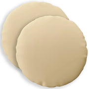 Federa 2 pcs HEERLEN Beige Ø 40 cm Poliestere 922341