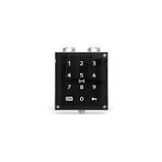 2N Access Unit 2.0 Lettore di base per il controllo degli accessi Nero