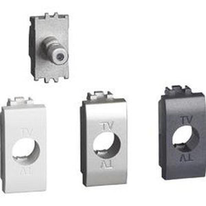 Connettore coassiale TV tipo F