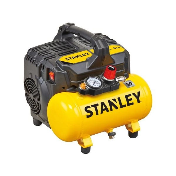 Compressore stanley b2be104stn703 dst 100 8 6