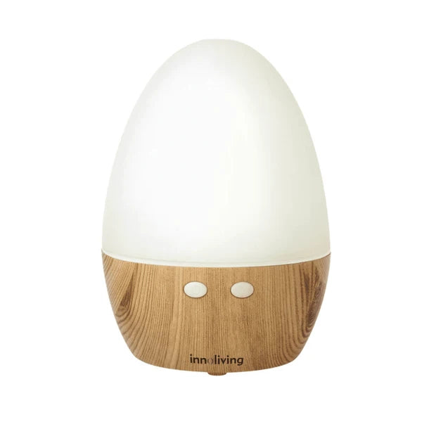 Diffusore D'Aroma Ad Ultrasuoni 120Ml In Display Box Innoliving INN-771DB