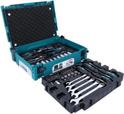 Set di Meccanica Completo e Sostenibile – Confezionato in Scatola di Trasporto Makpac – Set di Strumenti Professionale