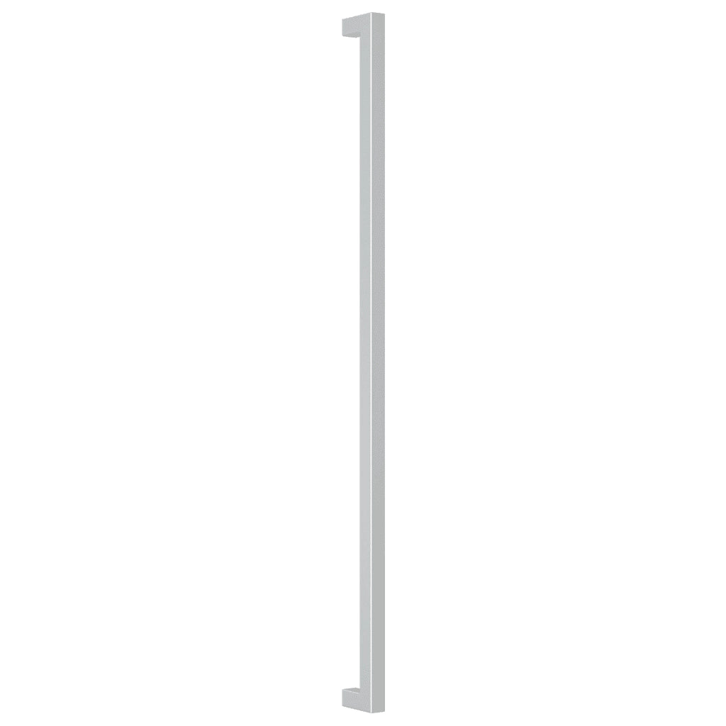 Maniglie per Mobili 20 pz Argento 480 mm in Acciaio Inox