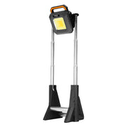 Proiettore LED Telescopico 3000 Lm 10000 Mah Neo
