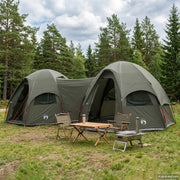 Tenda familiare con telo da pioggia resistente all'acqua 42042245