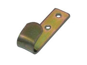 GANCIO PARETE MULTIUSO ART.328- - mm.20x70 - 50 pezzi