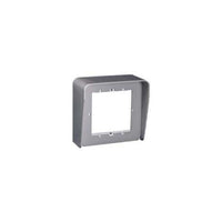 Custodia Da Parete Esterna Con Visiera 1 Moduli Nuova Sinthesi Urmet 1148/311