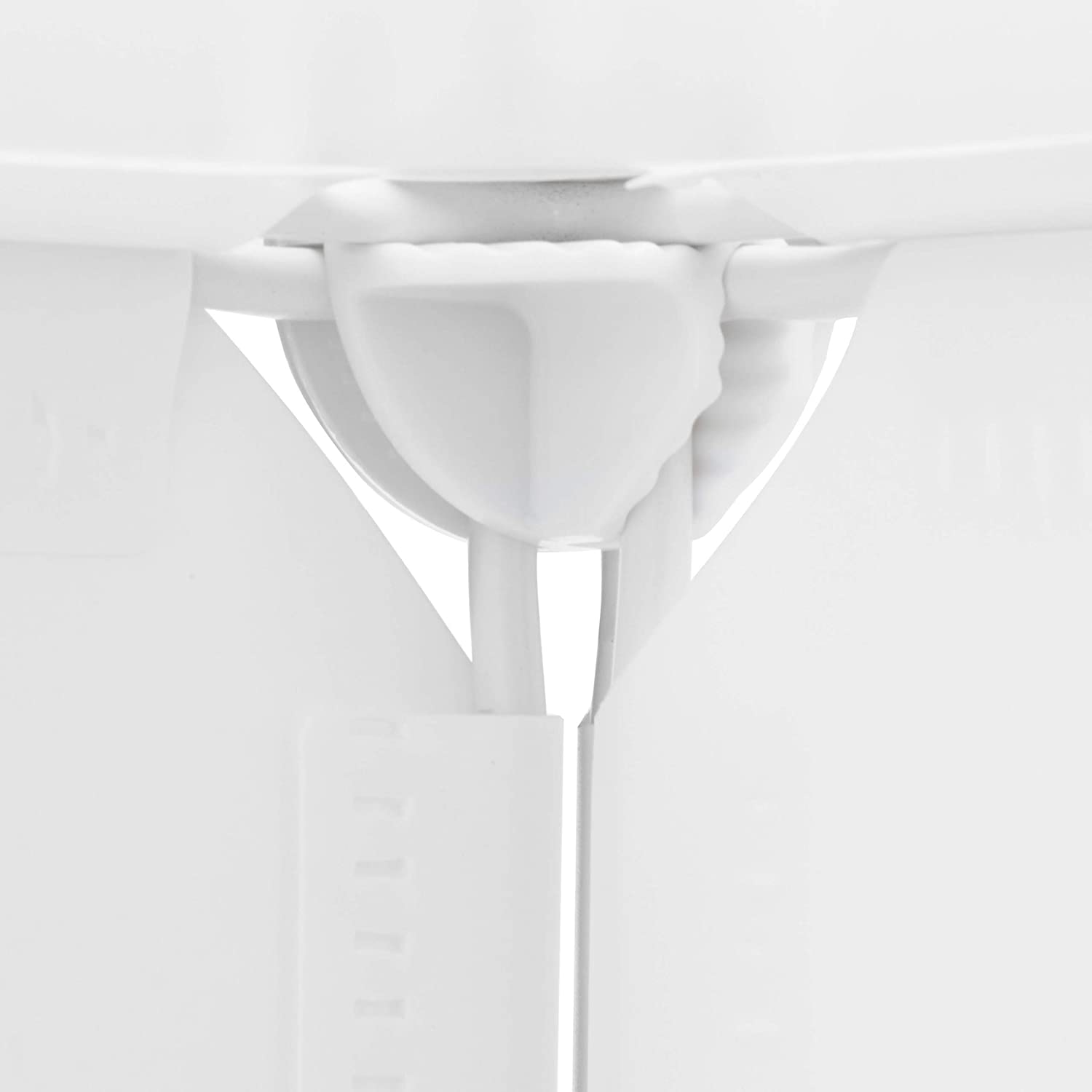 Scarpiera scaffale portaoggetti 8 scomparti bianco 13_0001632_2