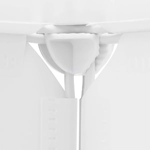 Scarpiera scaffale portaoggetti 8 scomparti bianco 13_0001632_2