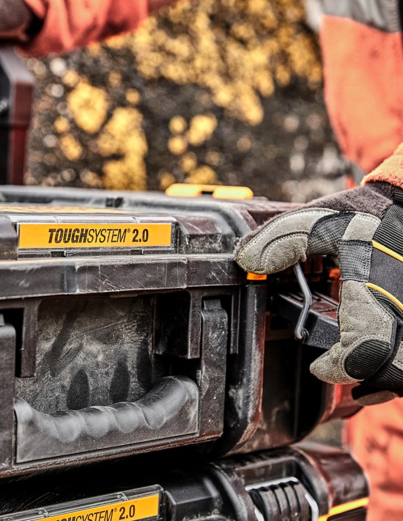 Valigetta ToughSystem 2.0 DeWALT DS166 (DWST83293-1)