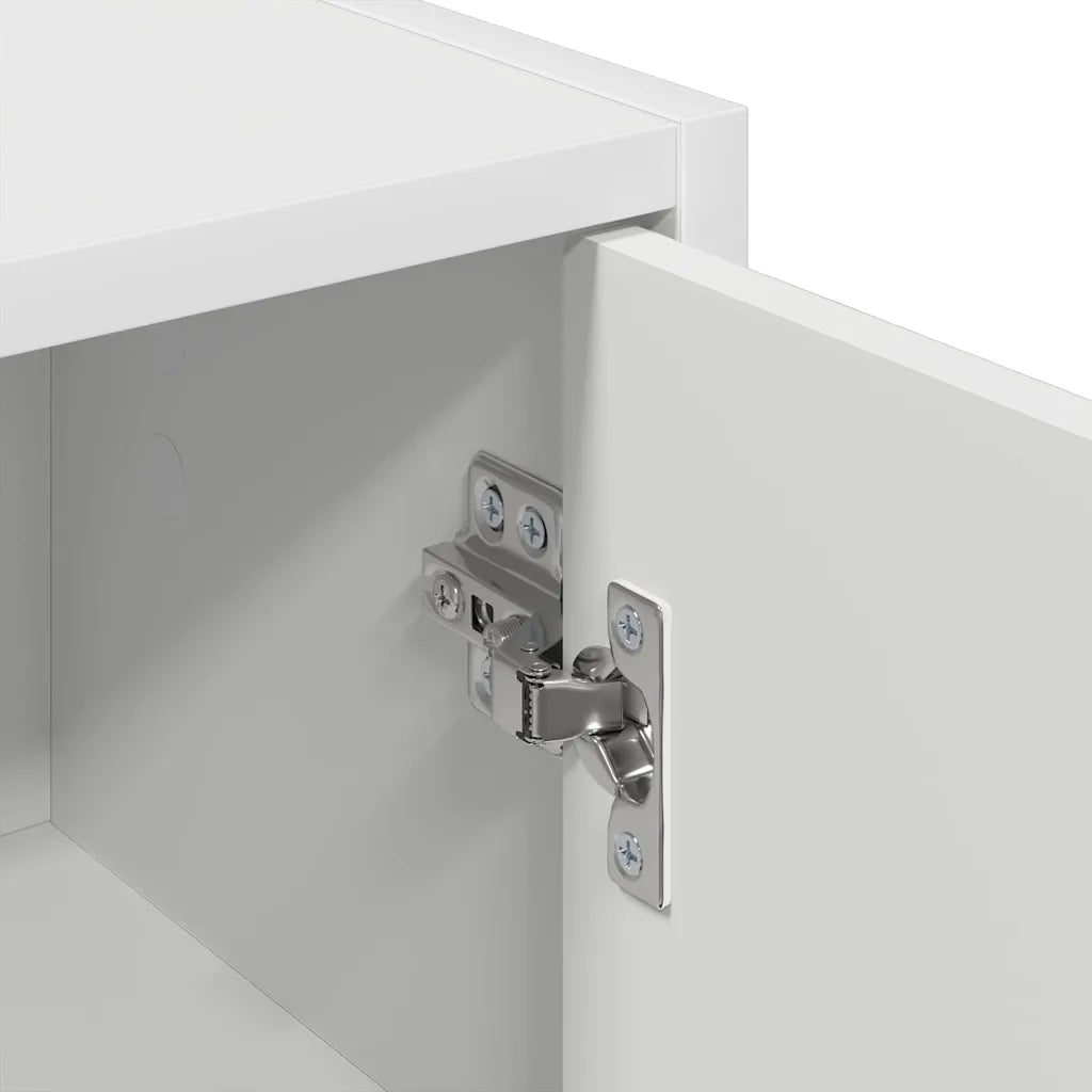 Mobile da Bagno Bianco 39 x 23,5 x 65 cm 883384