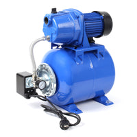 Pompa autoclave domestica 2800l/h 600W Elettropompa da giardino con pressostato manometro