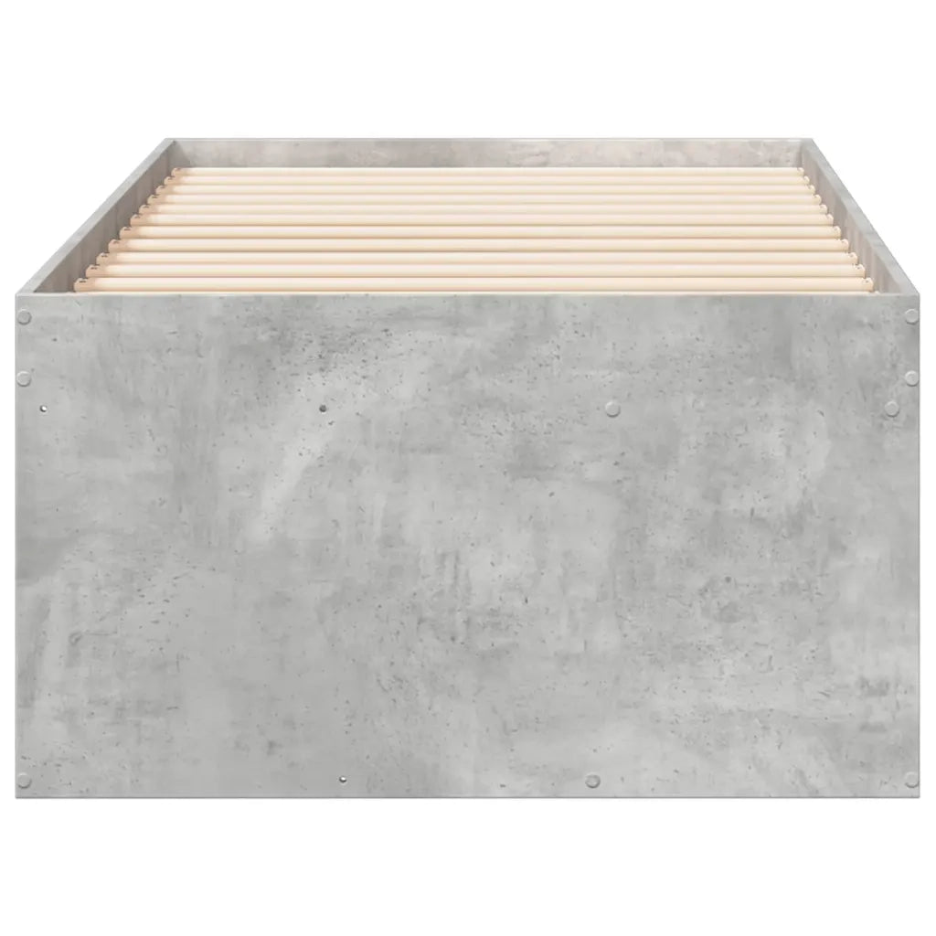 Divano Letto con Cassetti senza Materasso-Sofa Letto-Daybed 90x190 cm 678308