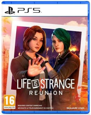 Ps5 life is strange: reunion eu - 117741