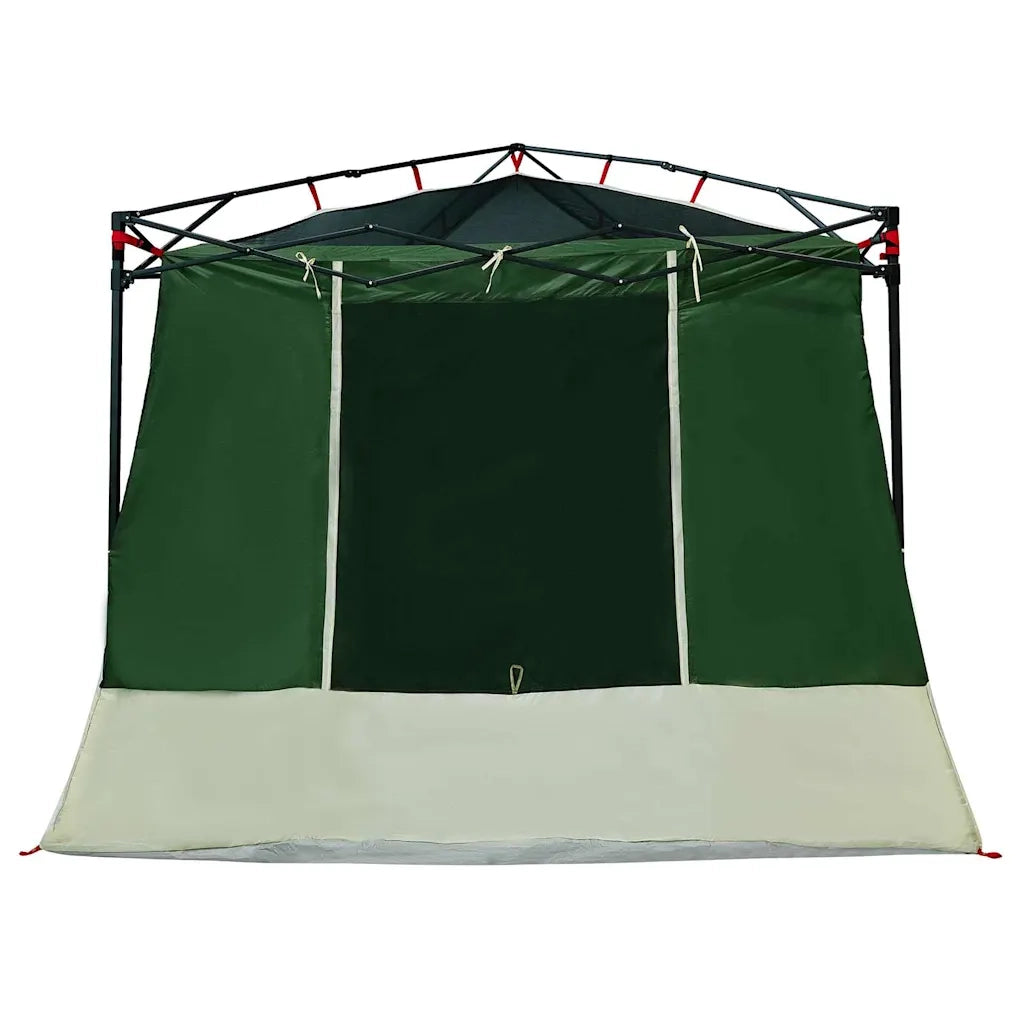 Tenda interna con tetto Verde 290 x 288 x 234 cm taffetà 42001175