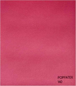 Tessuto Ecopelle Nautica Tappezzeria Alta Qualità "POPPATEX" - Colore ROSA 140 - Morbida e Resistente - Vendita al Metro - H.140