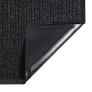 Zerbino Striato Antracite 60x80 cm 331608