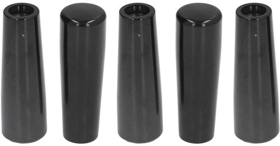 Manubrio per Spigone Birra - 5PCS Accessori per Spigone Birra - Perfetto per Automatismi Bevande - Manubri in Plastica - Facili da Usare - Ideale per Ristoranti...