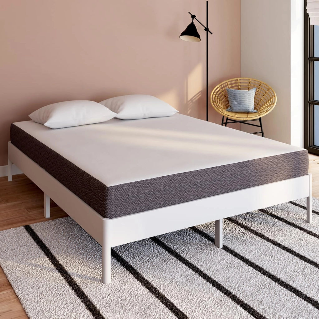 Colchón de espuma viscoelástica de 160 x 200 cm, 20 cm de grosor