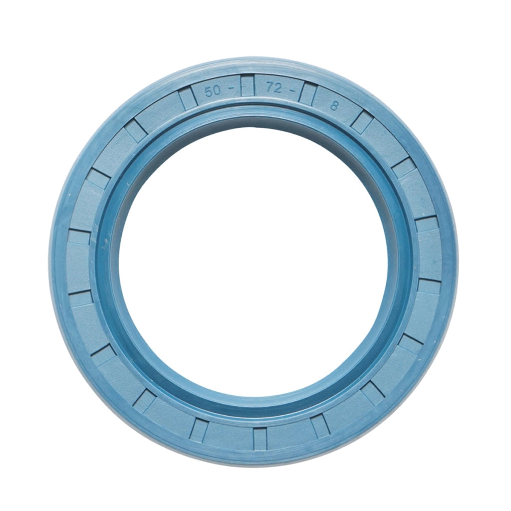 Guarnizione mozzo ruota 50x72x8mm per Massey Ferguson, New Holland, Claas, Carraro codice OEM 02125760, 02348860, 025226, 391346X1, 45482097, 84032776