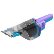 Black & Decker NVD220BP-QW aspirapolvere senza filo Multicolore Senza sacchetto