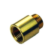IDRAULICA - PROLUNGA 520 OTTONE GIAL D 1/2X50 MM- AMAFLEX- 5,0 pz