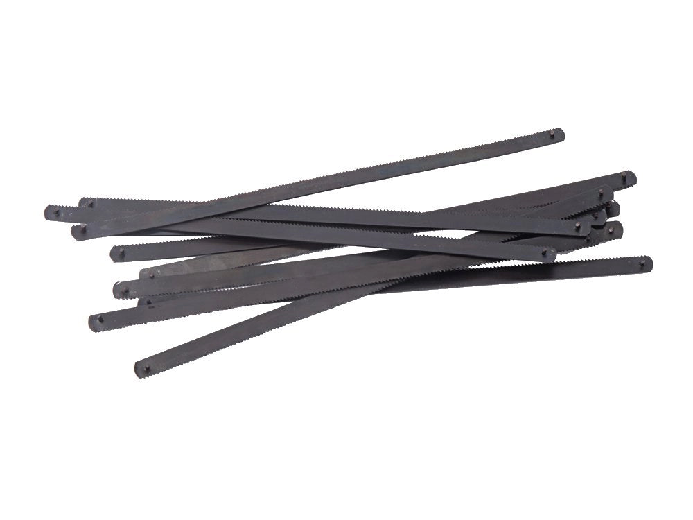 LAMA PER SEGHETTO MINI KENDO 150 mm - confezione 10 pezzi - KENDO