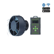 Jebao DLW 30M 13000 L/h - pompa di movimento 3in1 con App iOS e Android