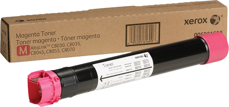 Xerox 006R01699 cartuccia toner 1 pz Originale Magenta