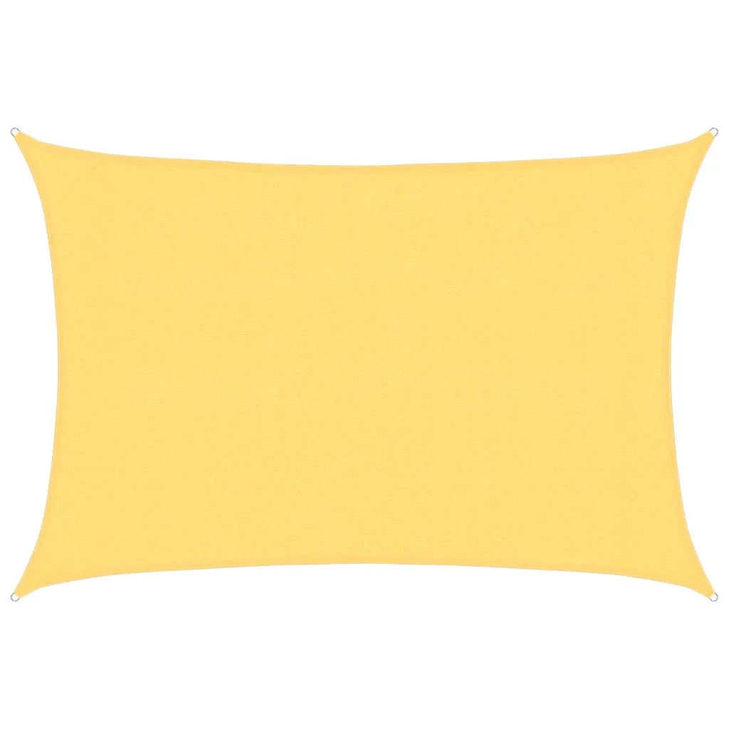 Vela Parasole 160 g/m² Beige 3x4,5 m in HDPE 311128