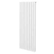 Radiatore a colonna ovale - 1600mm x 600mm - Bianco