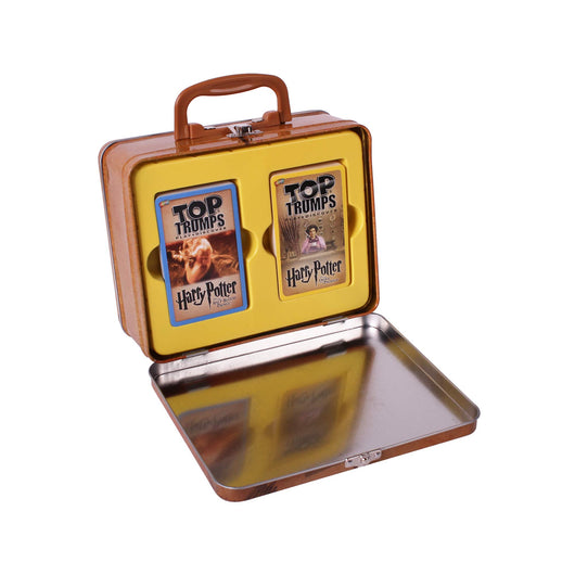 TOP TRUMPS - CONFEZIONE TIN - HARRY POTTER - TASSOROSSO