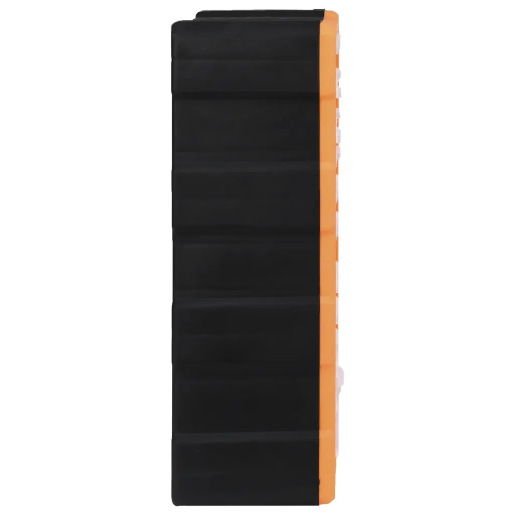 Mobile Contenitore con 60 Cassetti 38x16x47,5 cm CFW4846907