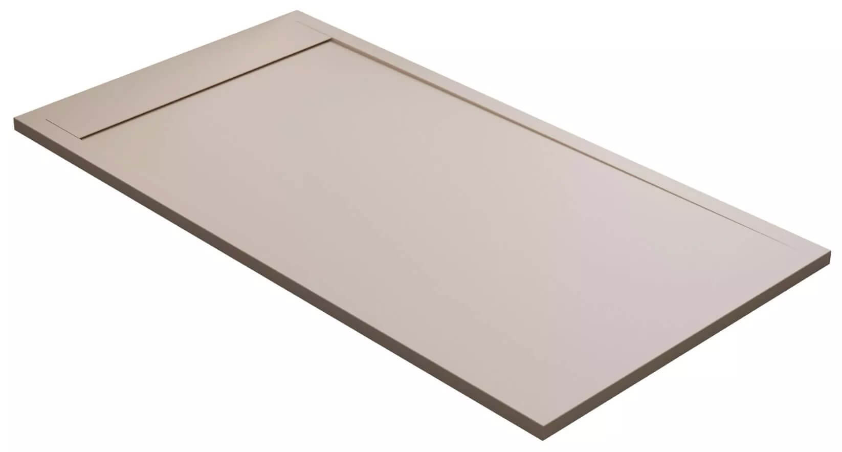 Piatto Doccia 70x120 cm in Pietra Bonussi Kamet Sabbia