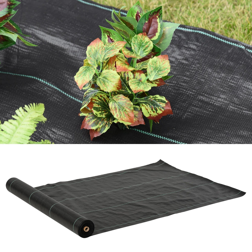 Telo Pacciamatura ¨C zephmum ¨C Nero 50x1 m PP