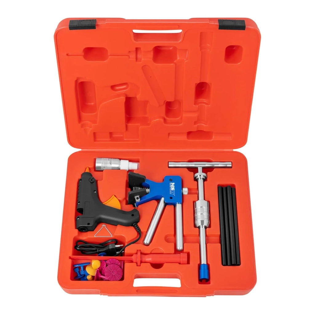 Kit di riparazione ammaccature senza verniciatura - 33 pezzi 14_0006566