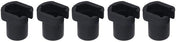 Sostituto Hotend Resistente al Calore - Copertura in Silicone - Isolante Termico - Antiscottante - Adatto per X-Max3/X-Plus3/X-Smart3 - 5 Pezzi
