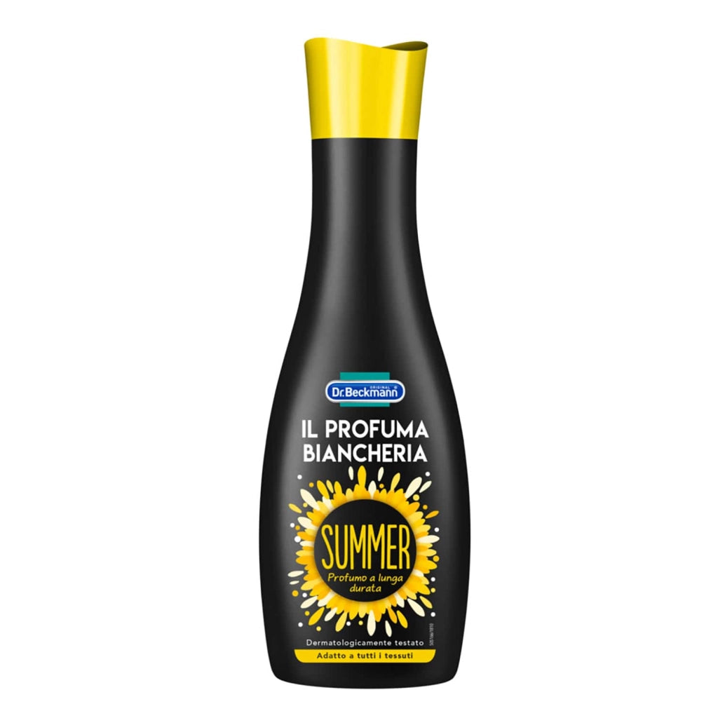 Il Profuma Biancheria, per un Duraturo Profumo di Fresco, Adatto per Tutti i Tessuti, 250ml, Summer, Dr. Beckmann