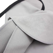 Asseccoletto per strumenti musicali - Fasero di alta qualità - Assorbente e shockresistente - Misura 53 x 19,5 cm