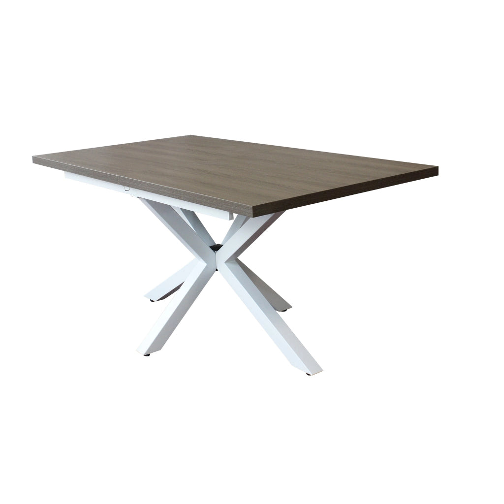 Tavolo da pranzo allungabile 160/200x90 - THISBE