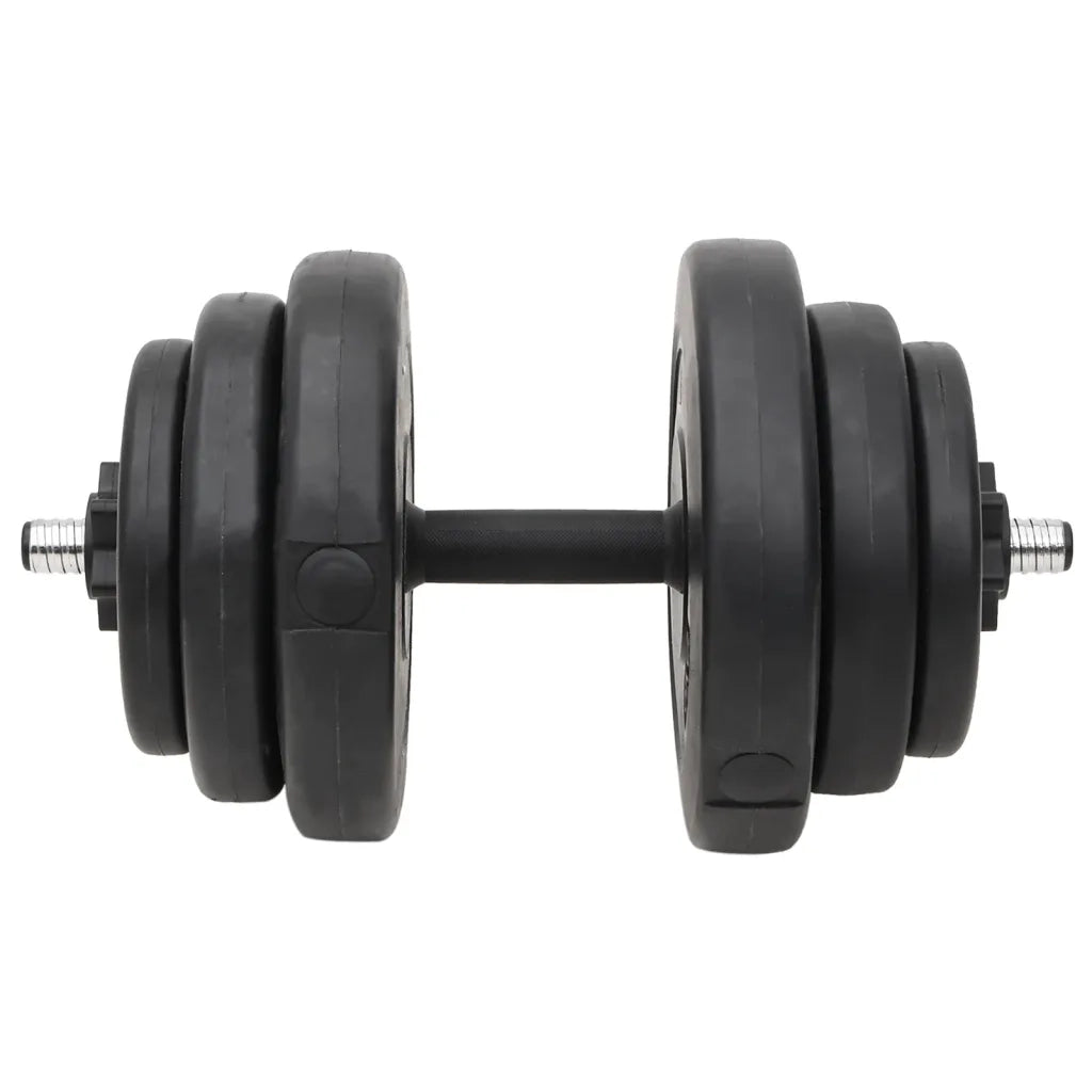Set Bilanciere e Manubri con Dischi 60 kg CFW6126756
