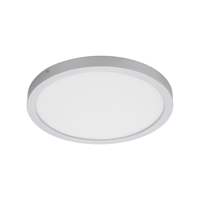 Applique Contemporanea Fire Metallo Cromo Led Integrato 24,5W 3000K