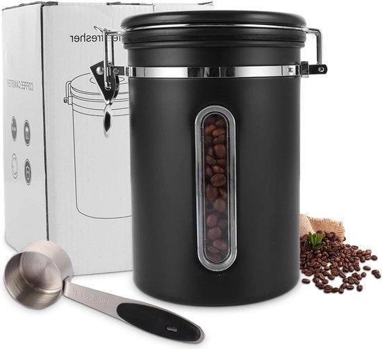 Bottiglia di caffè a tenuta d'aria in acciaio inossidabile 18L con coperchio